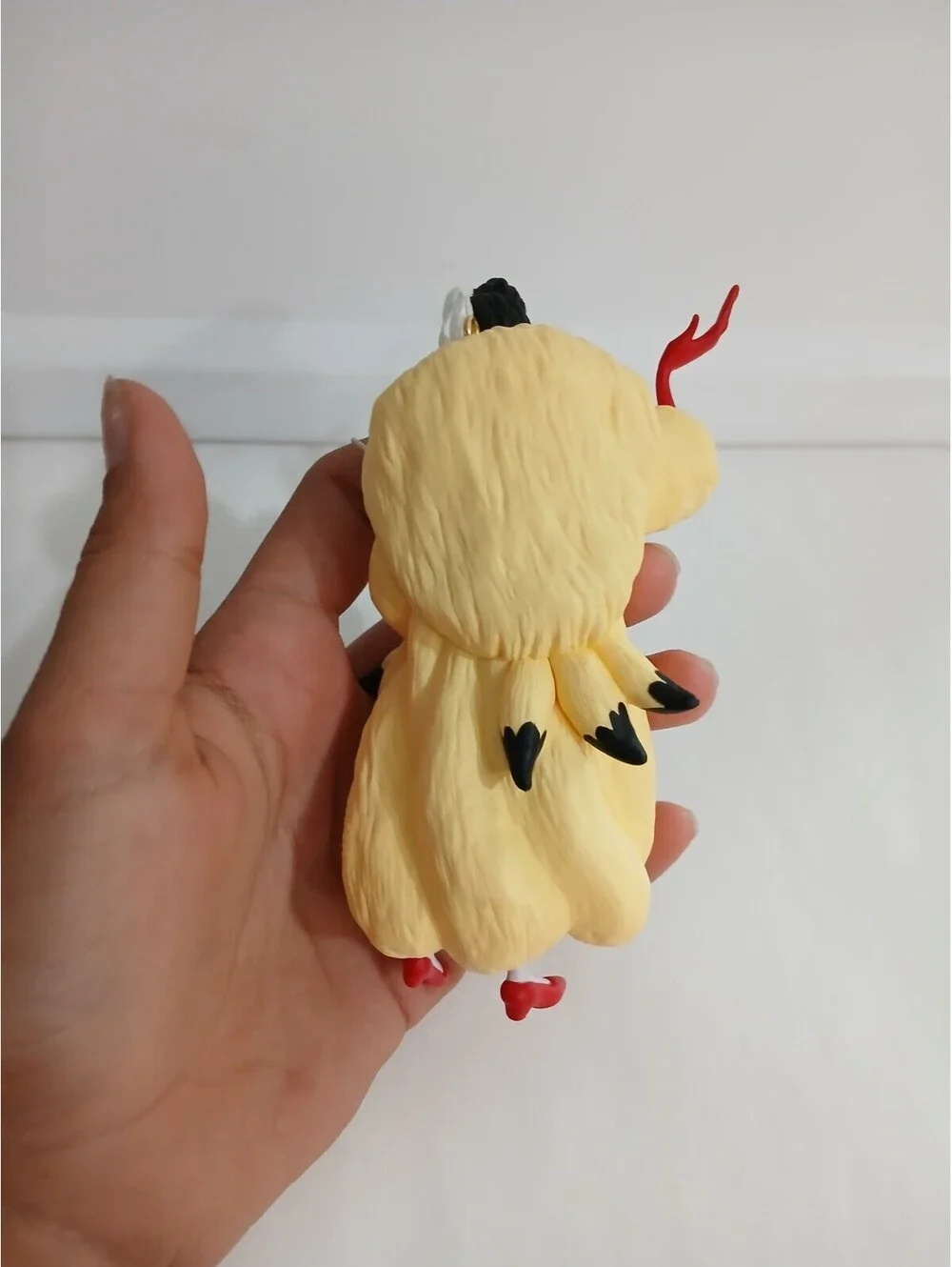 Hallmark Keepsake Ornament Cruella de Vil 1998 Disney 101 Dalmations Villain